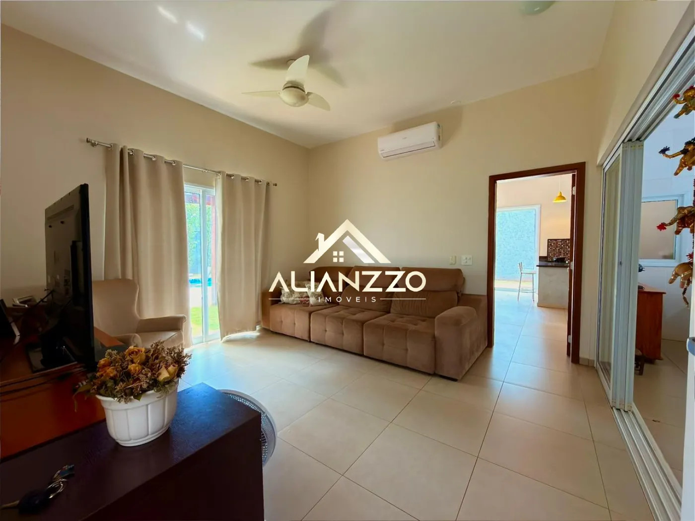 Comprar Casa Condom&iacute;nio / Padr&atilde;o em Bonfim Paulista R$ 2.230.000,00 - Foto 5