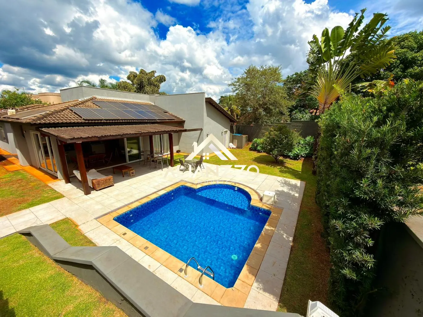 Comprar Casa Condom&iacute;nio / Padr&atilde;o em Bonfim Paulista R$ 2.230.000,00 - Foto 1