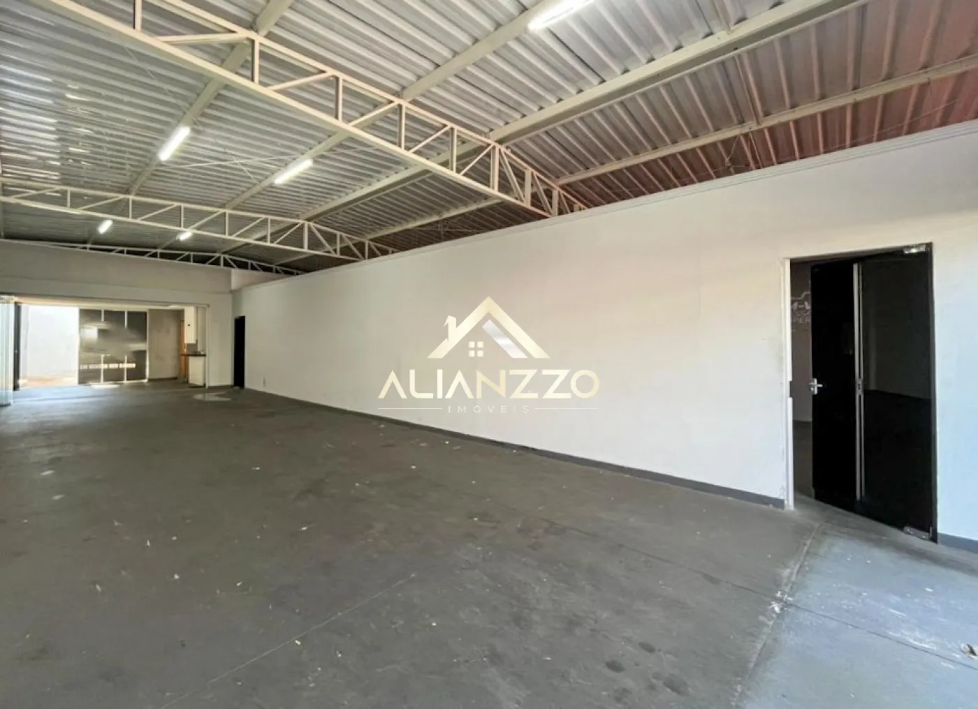 Alugar Comercial padr&atilde;o / Ponto Comercial em Ribeir&atilde;o Preto R$ 13.500,00 - Foto 1
