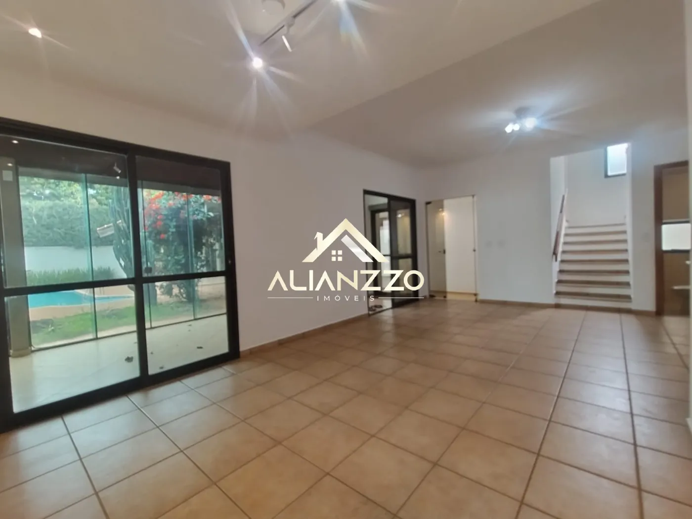 Alugar Casa Condom&iacute;nio / Sobrado em Bonfim Paulista (Ribeir&atilde;o Preto) R$ 5.900,00 - Foto 6