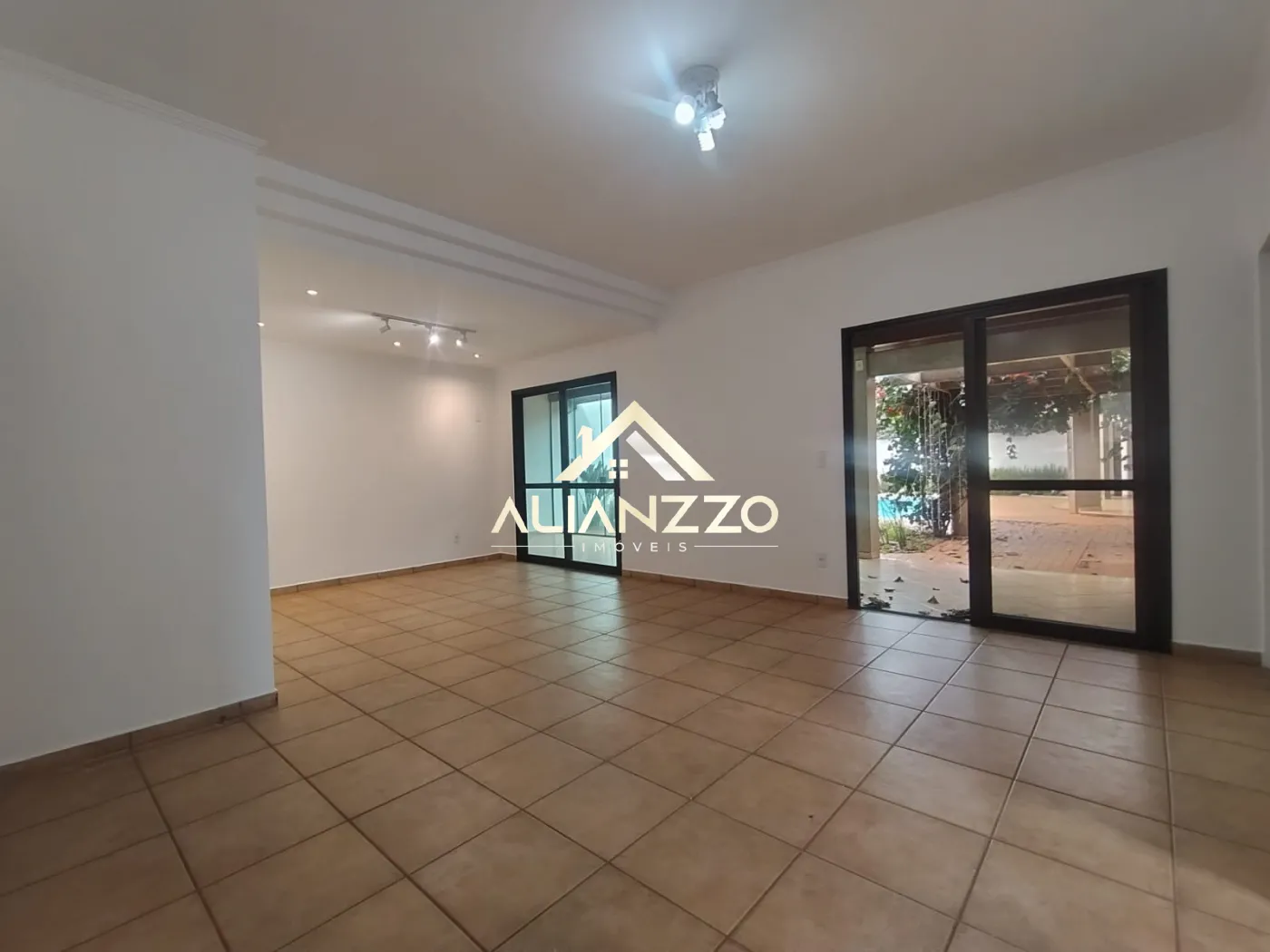 Alugar Casa Condom&iacute;nio / Sobrado em Bonfim Paulista (Ribeir&atilde;o Preto) R$ 5.900,00 - Foto 2