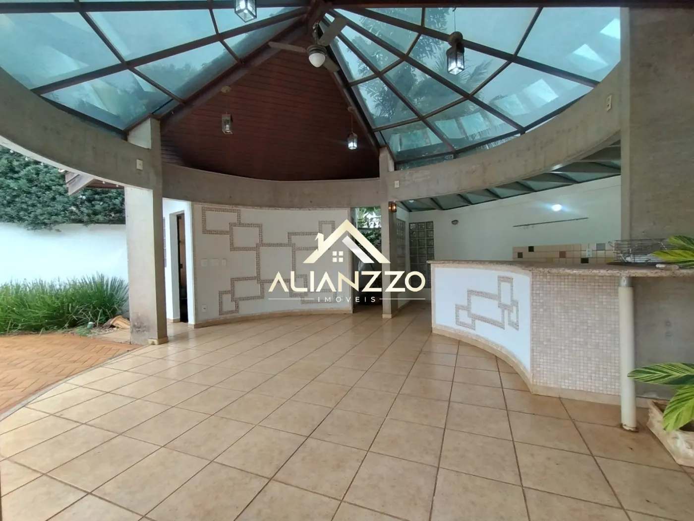 Alugar Casa Condom&iacute;nio / Sobrado em Bonfim Paulista (Ribeir&atilde;o Preto) R$ 5.900,00 - Foto 48