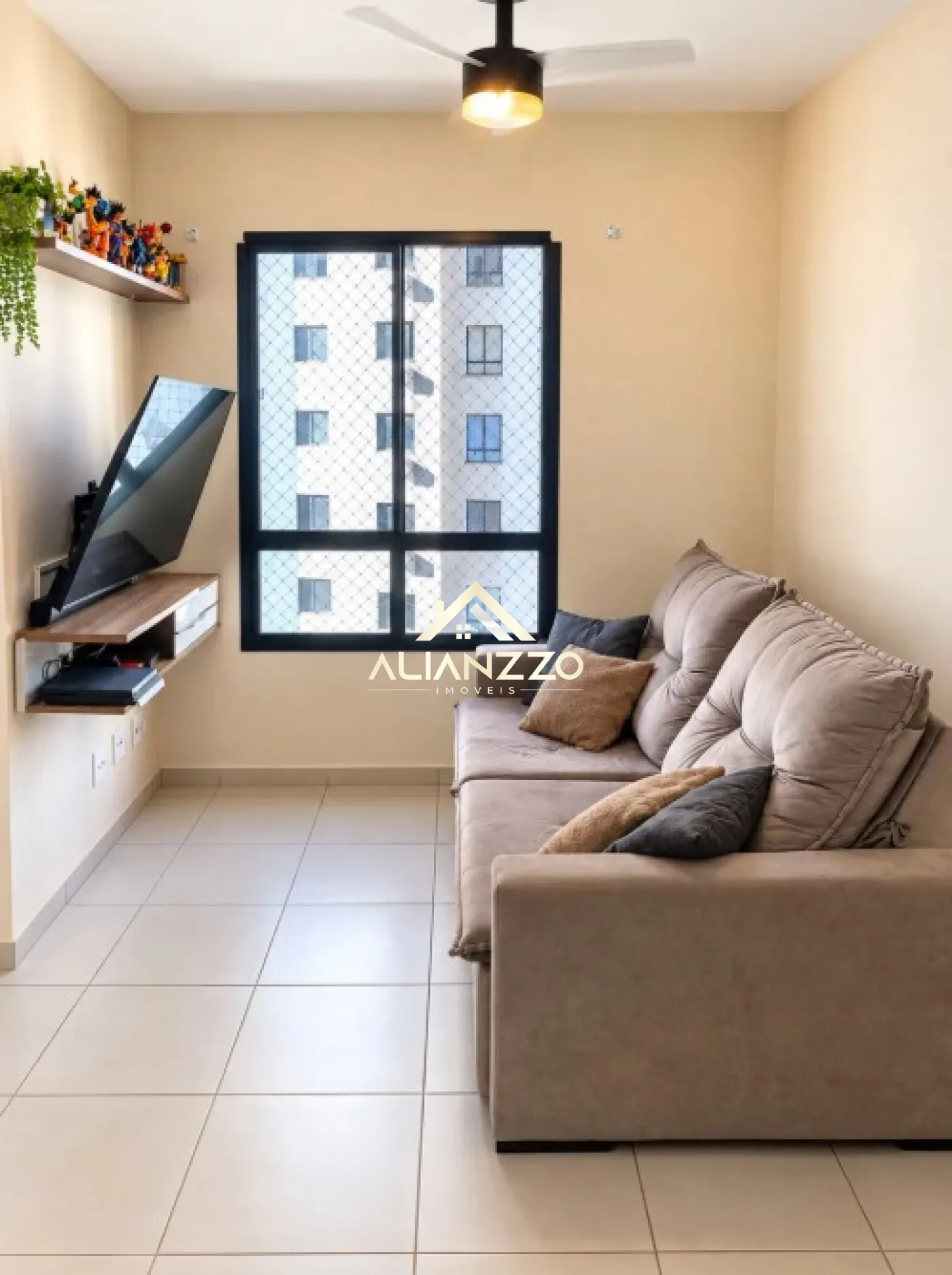 Comprar Apartamento / Padr&atilde;o em Ribeir&atilde;o Preto R$ 280.000,00 - Foto 1