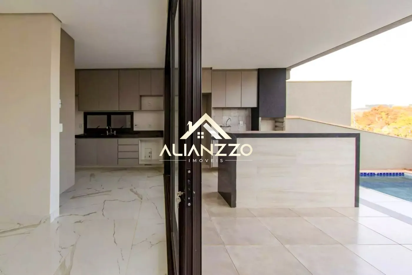 Alugar Casa Condom&iacute;nio / Sobrado em Bonfim Paulista (Ribeir&atilde;o Preto) R$ 8.000,00 - Foto 4