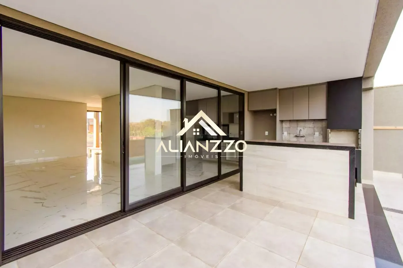 Alugar Casa Condom&iacute;nio / Sobrado em Bonfim Paulista (Ribeir&atilde;o Preto) R$ 8.000,00 - Foto 3