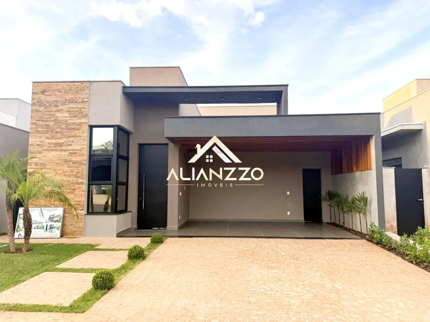 Comprar Casa Condom&iacute;nio / Padr&atilde;o em Bonfim Paulista (Ribeir&atilde;o Preto) R$ 1.895.000,00 - Foto 1