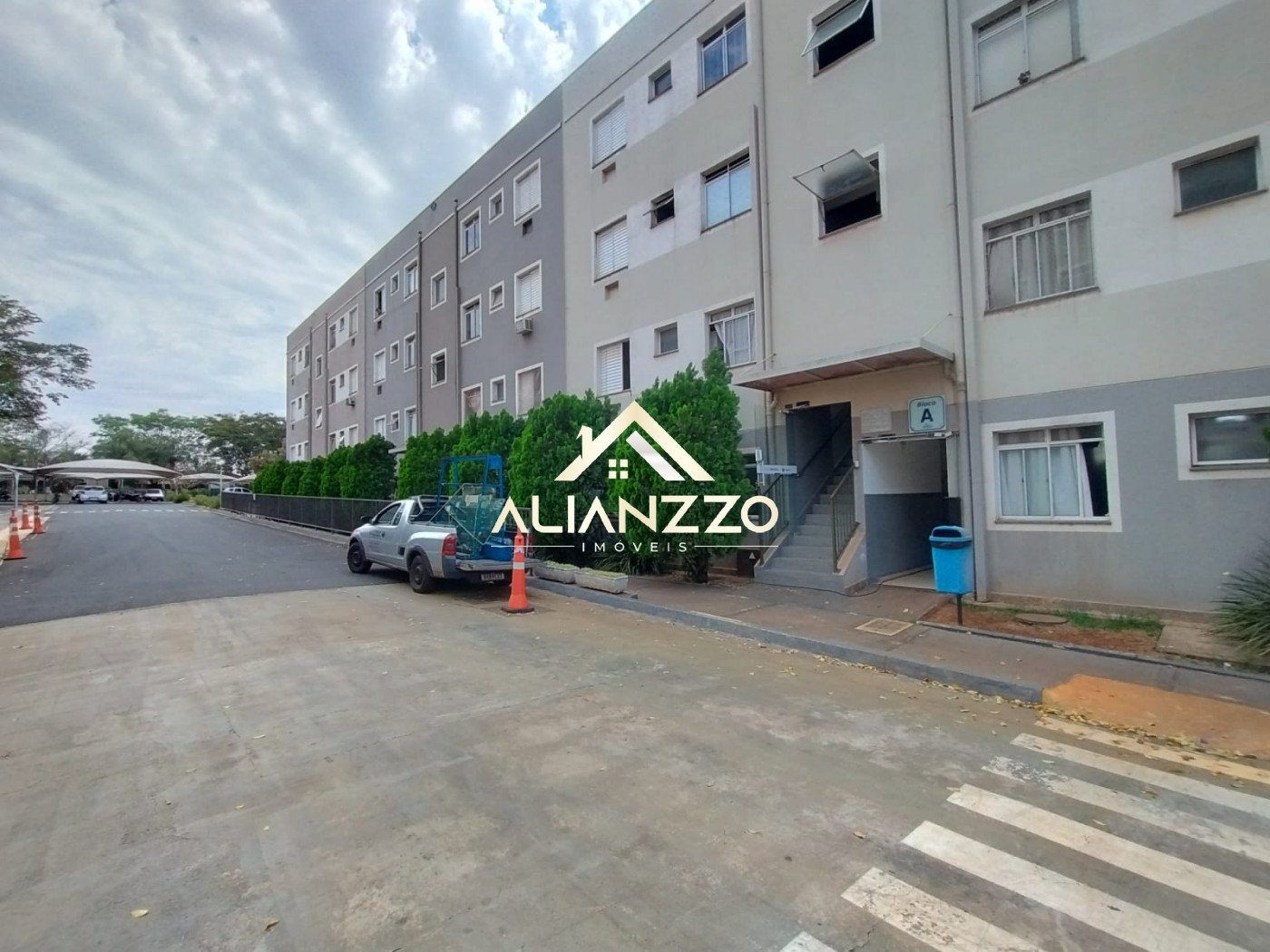 Alugar Apartamento / Padr&atilde;o em Ribeir&atilde;o Preto R$ 850,00 - Foto 36