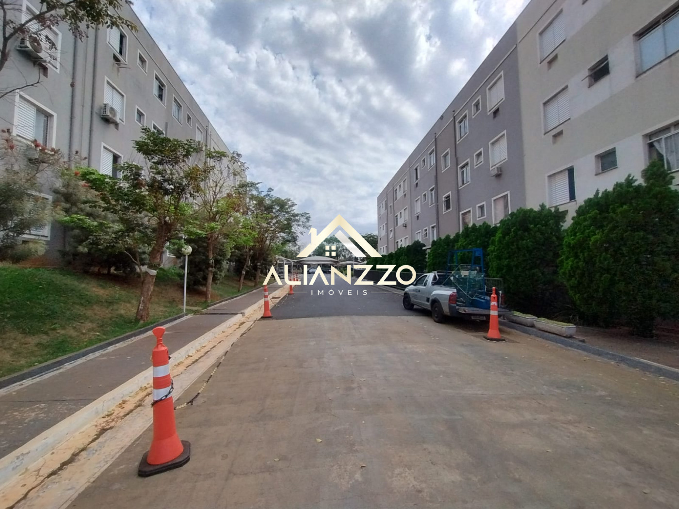 Alugar Apartamento / Padr&atilde;o em Ribeir&atilde;o Preto R$ 850,00 - Foto 38