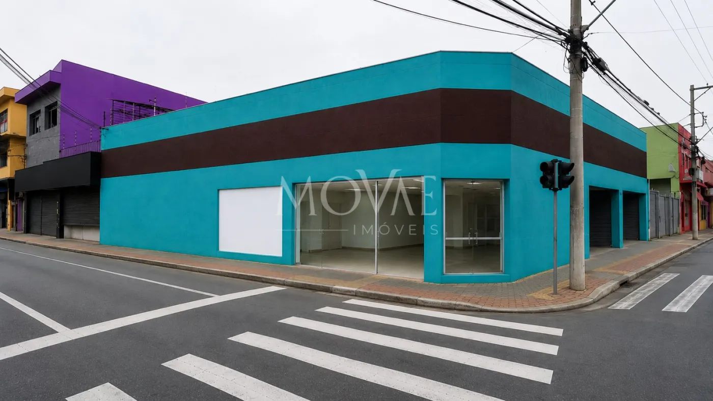 Alugar Comercial / Ponto Comercial em S&atilde;o Jos&eacute; dos Campos R$ 15.000,00 - Foto 1