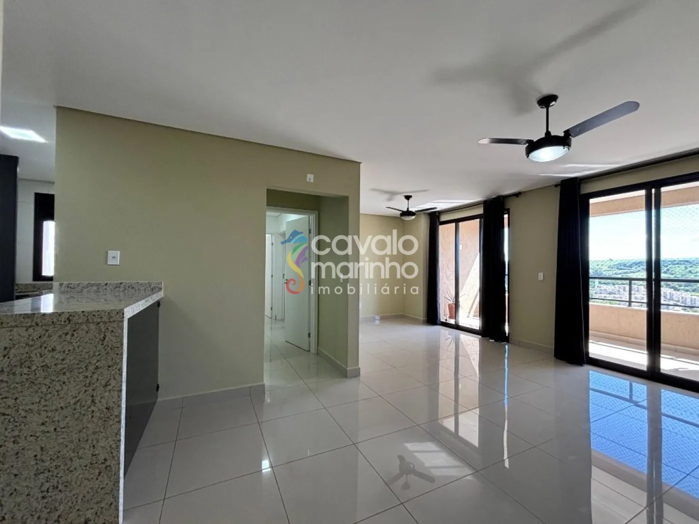 Alugar Apartamento / Padr&atilde;o em Ribeir&atilde;o Preto R$ 2.900,00 - Foto 1