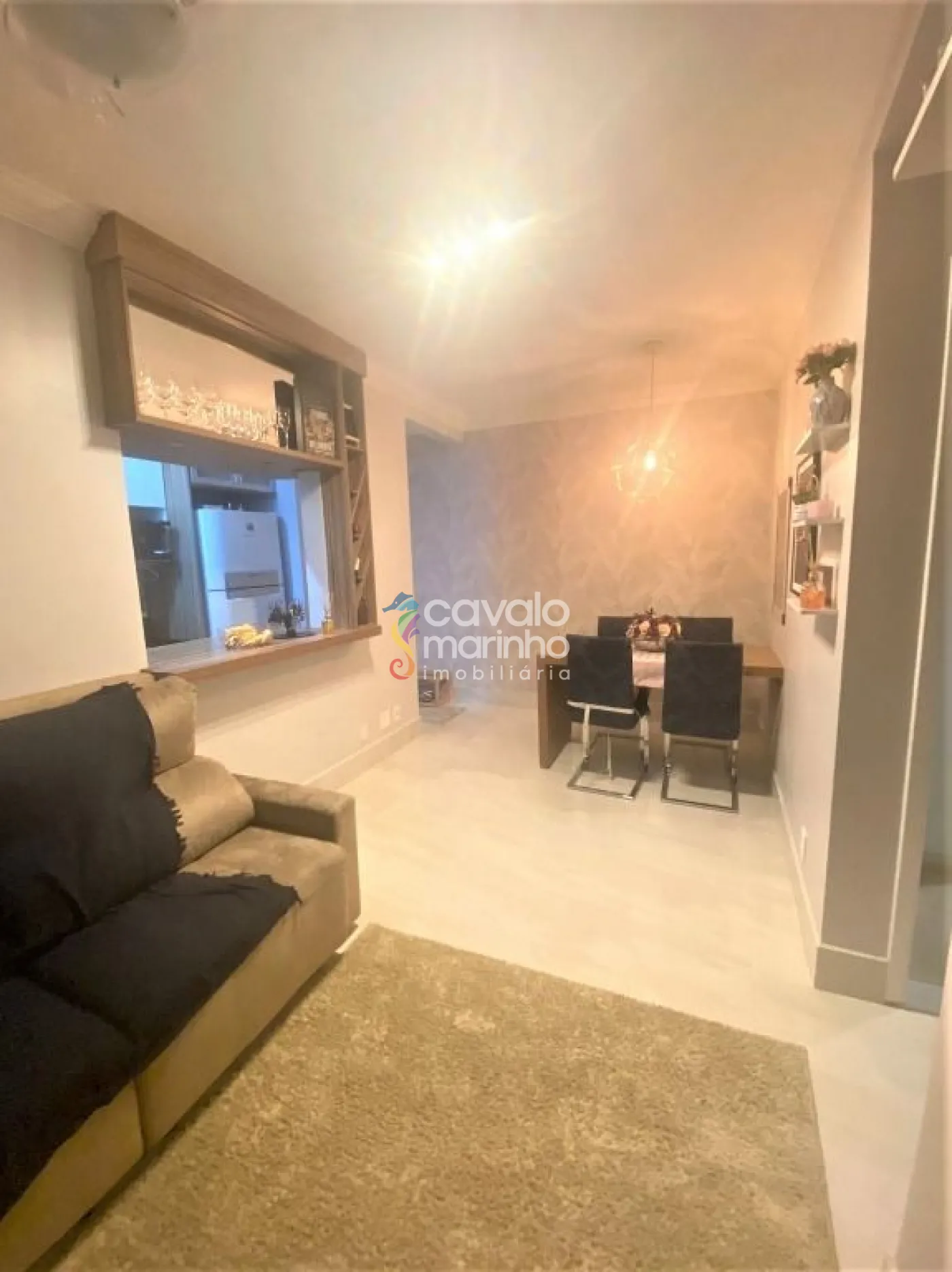 Comprar Apartamento / Padr&atilde;o em Ribeir&atilde;o Preto R$ 205.000,00 - Foto 2