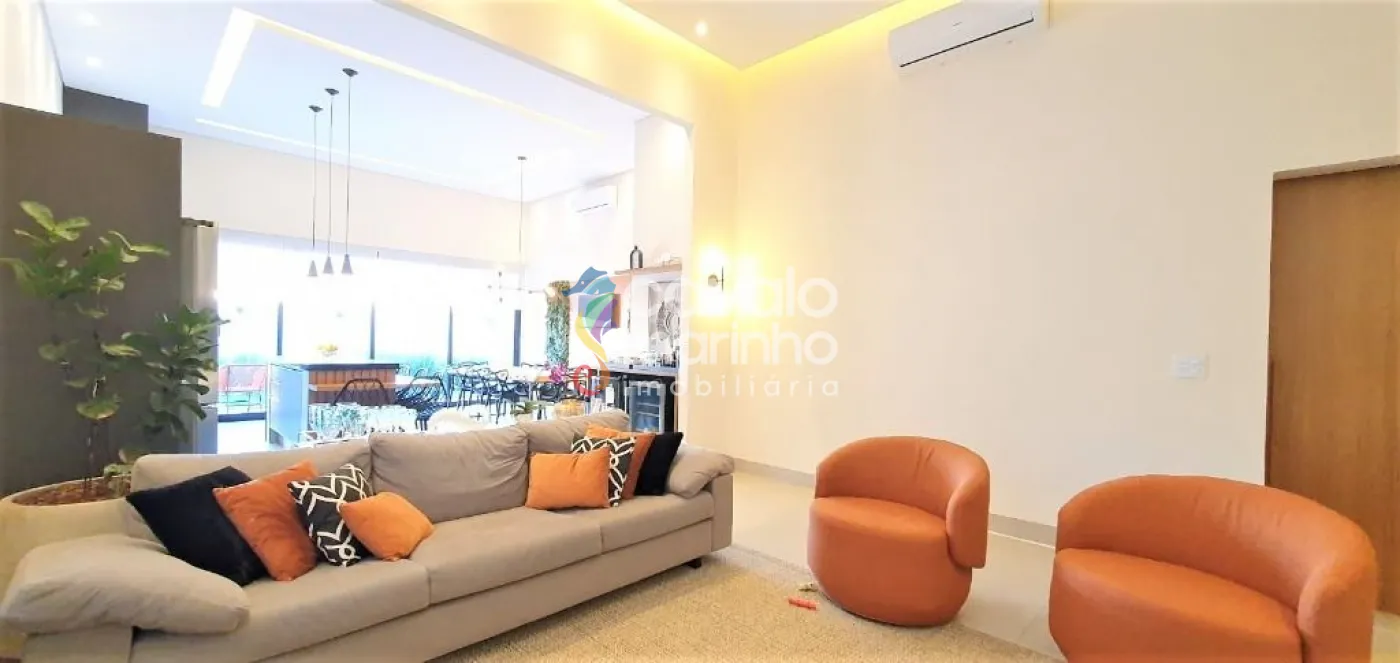 Comprar Casa / Condom&iacute;nio em Ribeir&atilde;o Preto R$ 1.900.000,00 - Foto 2