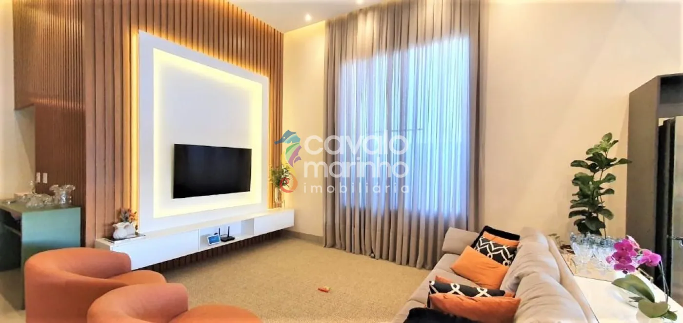 Comprar Casa / Condom&iacute;nio em Ribeir&atilde;o Preto R$ 1.900.000,00 - Foto 3