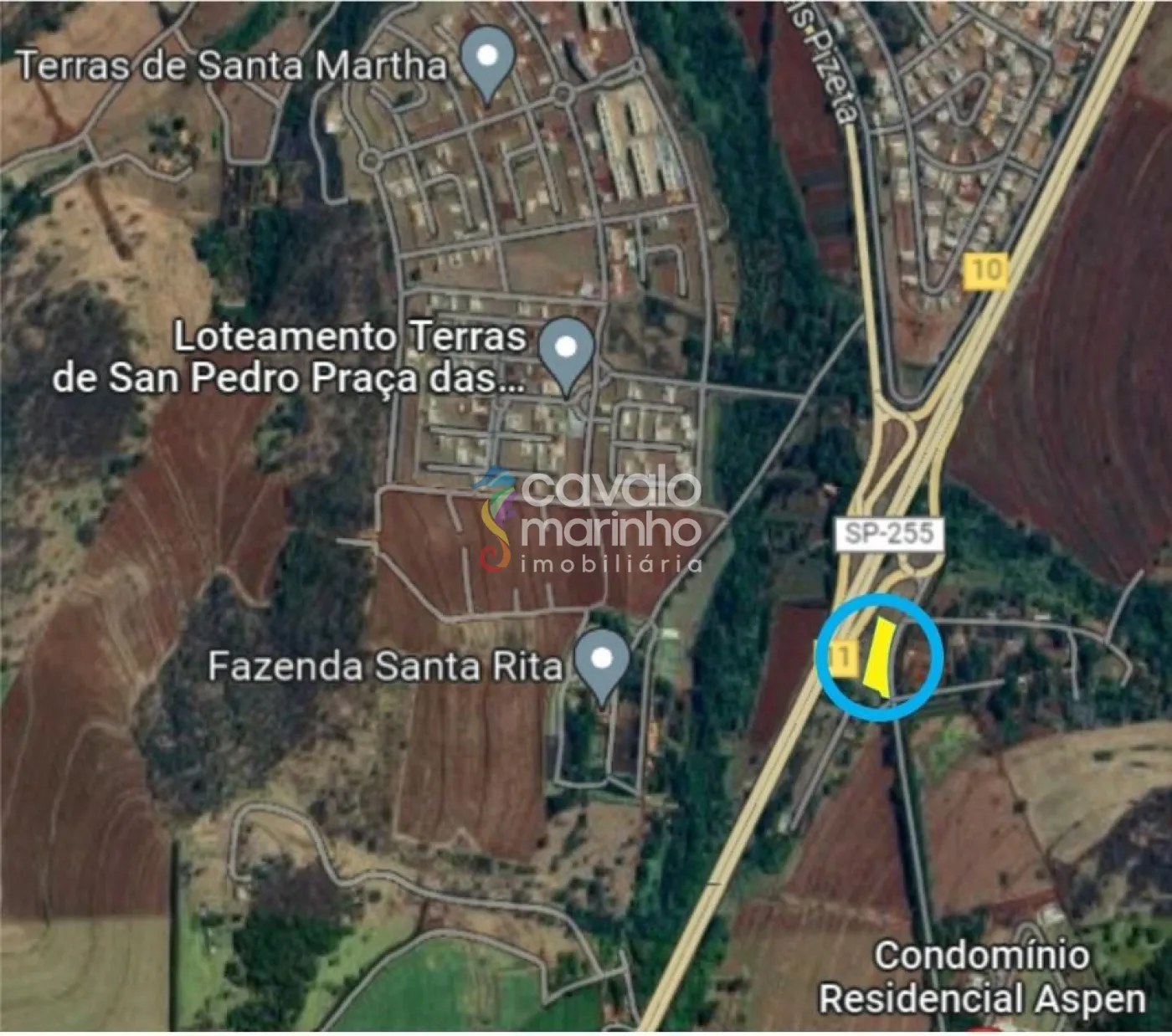 Alugar Terreno / Terreno em Ribeir&atilde;o Preto R$ 11.500,00 - Foto 1