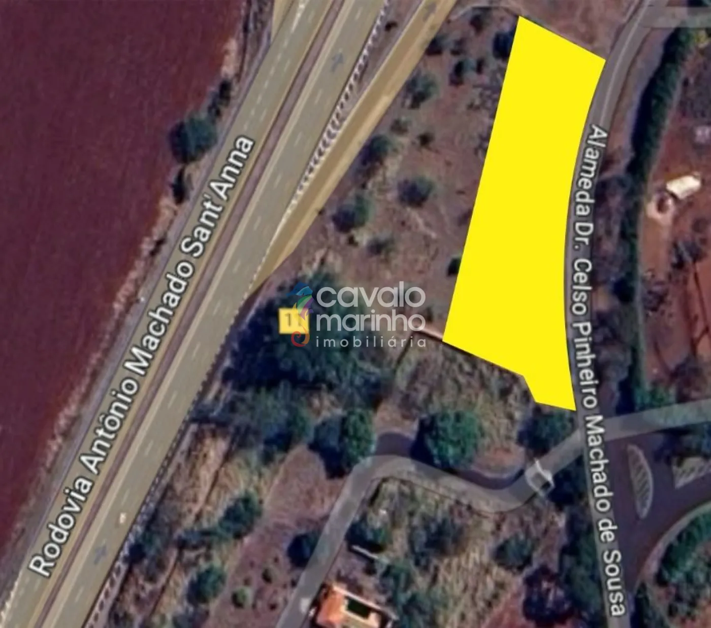 Alugar Terreno / Terreno em Ribeir&atilde;o Preto R$ 11.500,00 - Foto 2