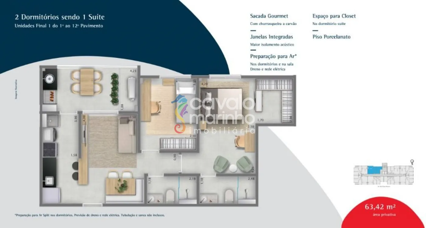 Comprar Apartamento / Padr&atilde;o em Ribeir&atilde;o Preto R$ 459.000,00 - Foto 5