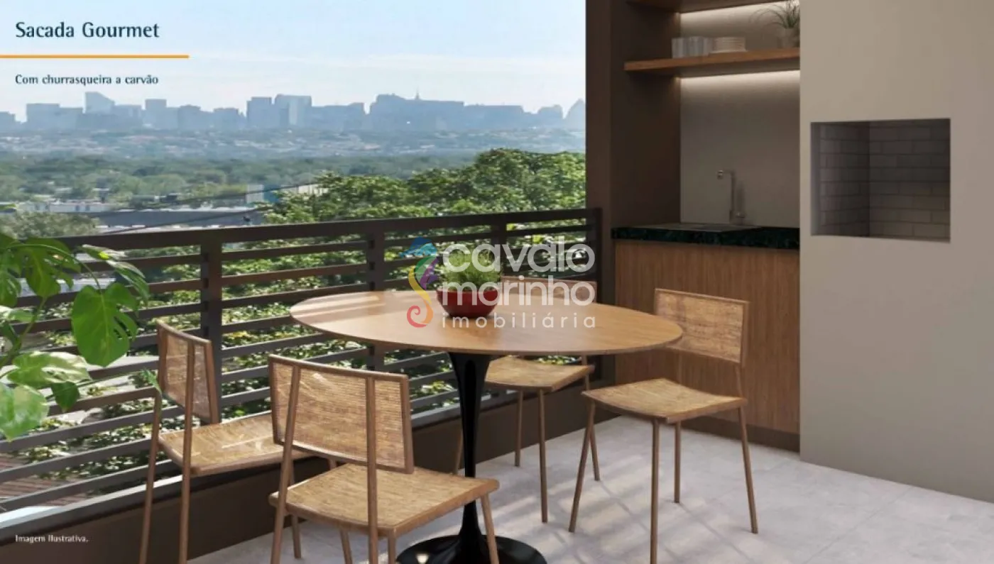 Comprar Apartamento / Padr&atilde;o em Ribeir&atilde;o Preto R$ 459.000,00 - Foto 2