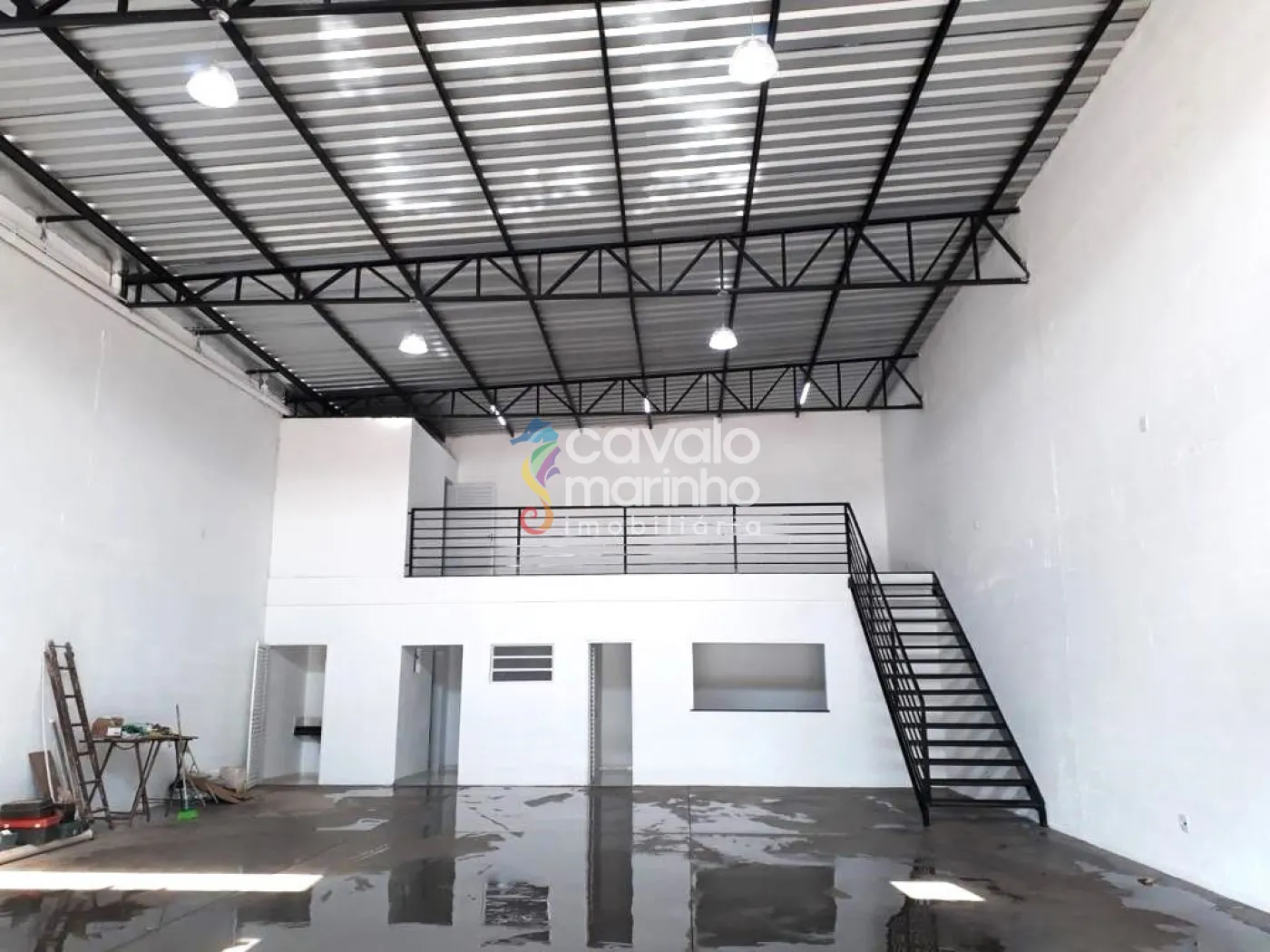 Comprar Comercial / Sal&atilde;o em Ribeir&atilde;o Preto R$ 700.000,00 - Foto 1