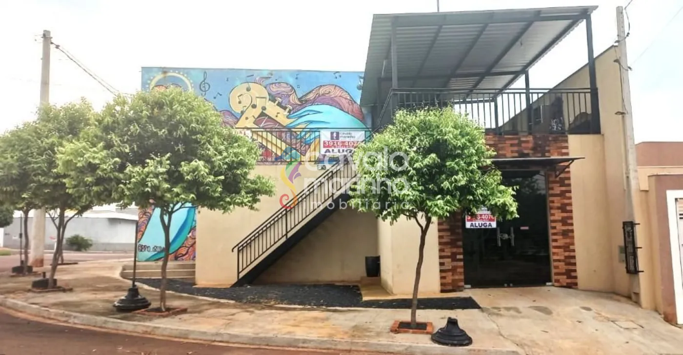 Alugar Comercial / Ponto Comercial em Ribeir&atilde;o Preto R$ 2.680,00 - Foto 1