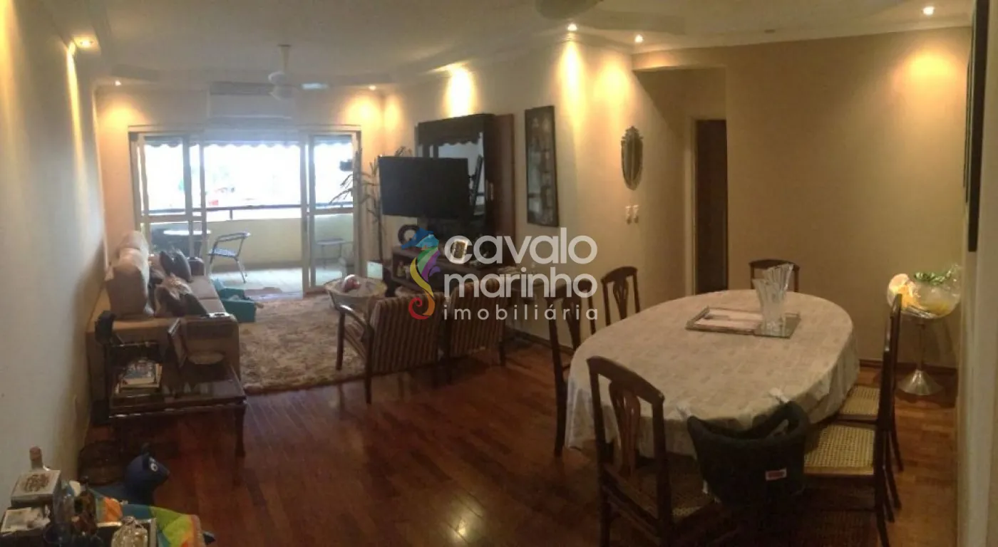 Comprar Apartamento / Padr&atilde;o em Ribeir&atilde;o Preto R$ 425.000,00 - Foto 1