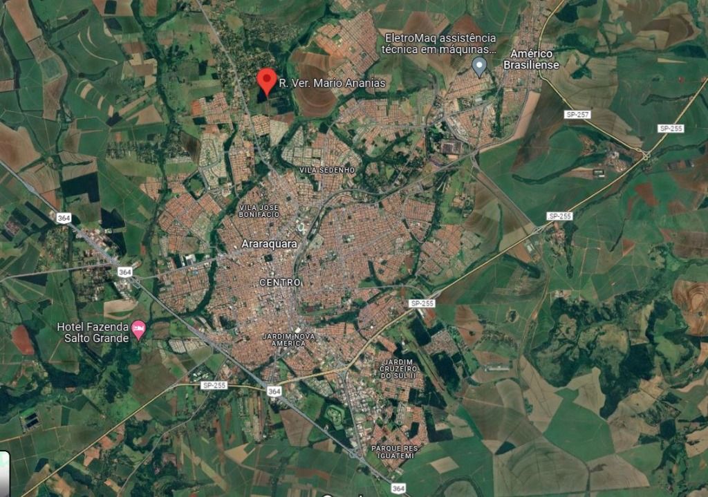 Comprar Terreno / Terreno em Araraquara R$ 340.000,00 - Foto 2