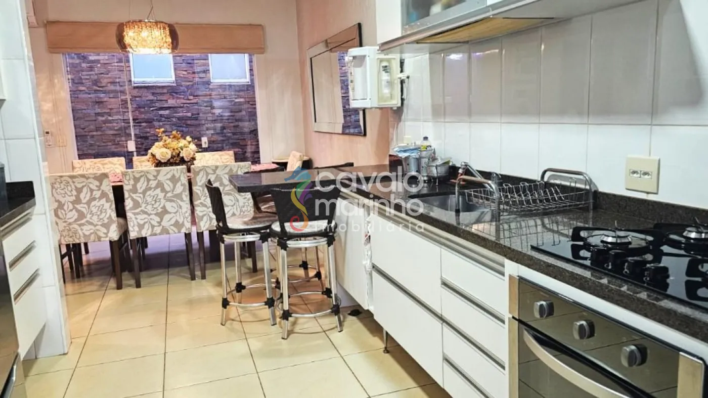 Comprar Casa / Condom&iacute;nio em Ribeir&atilde;o Preto R$ 850.000,00 - Foto 9