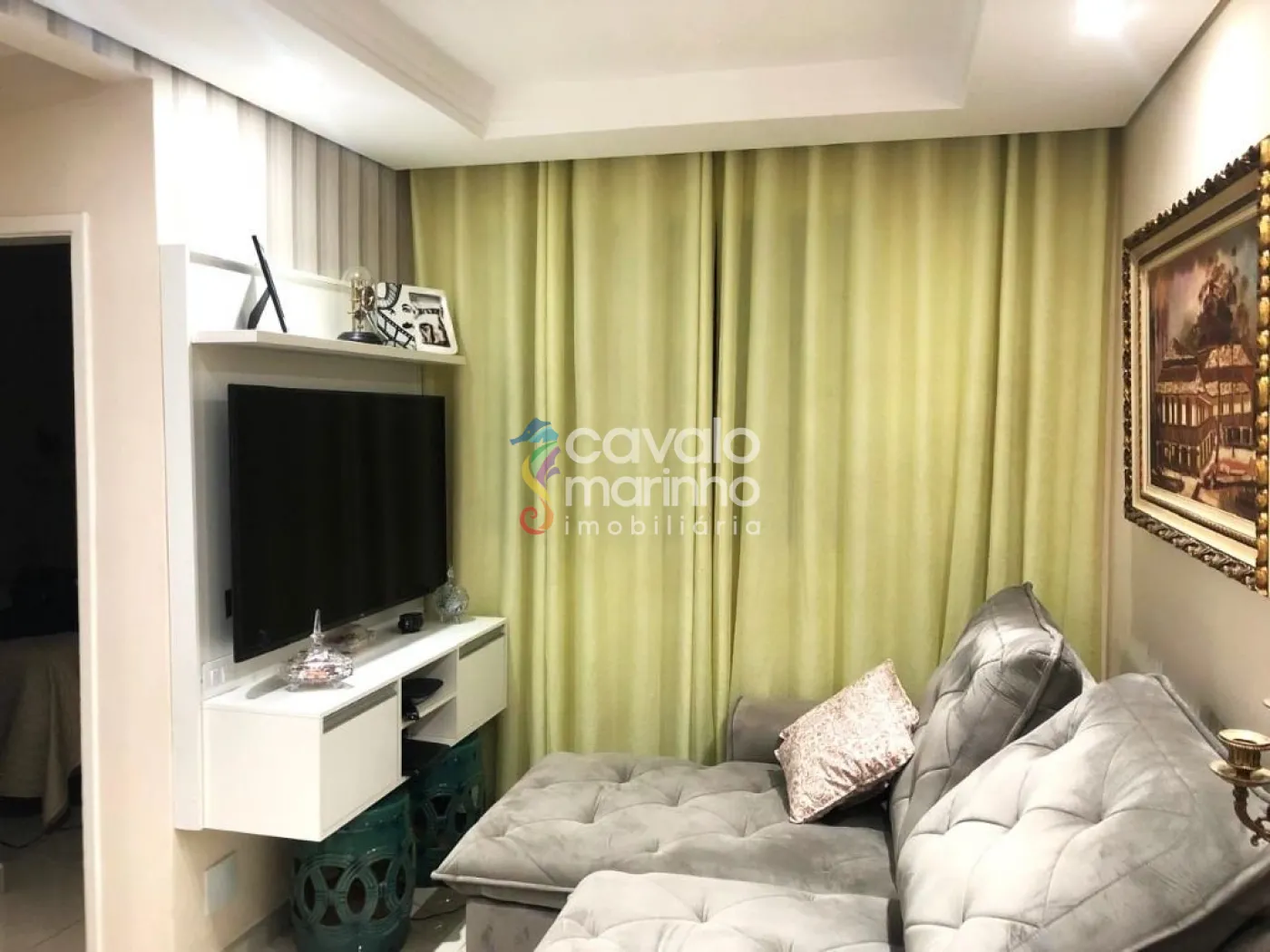 Comprar Apartamento / Padr&atilde;o em Ribeir&atilde;o Preto R$ 290.000,00 - Foto 1