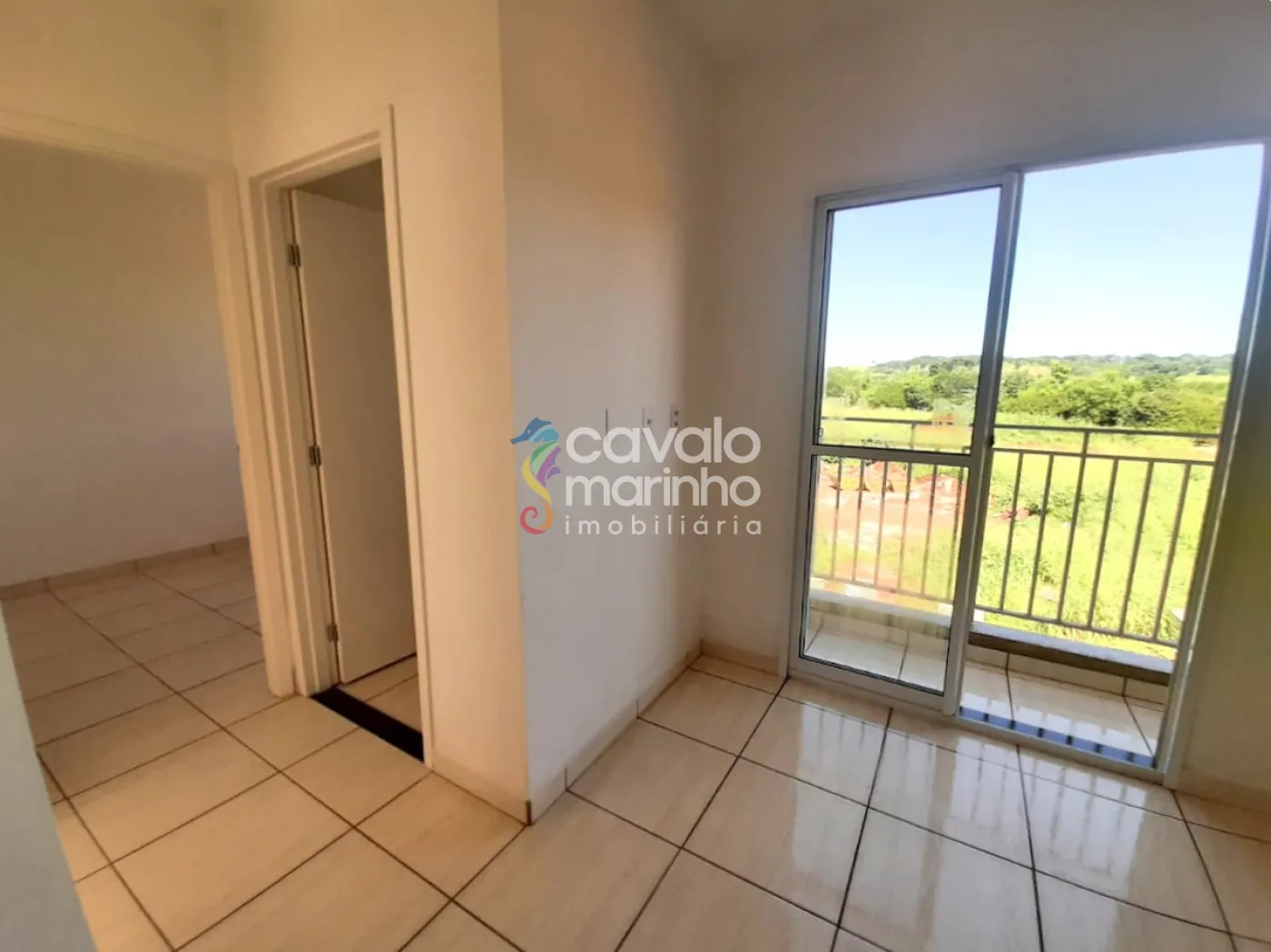 Alugar Apartamento / Padr&atilde;o em Ribeir&atilde;o Preto R$ 1.150,00 - Foto 1