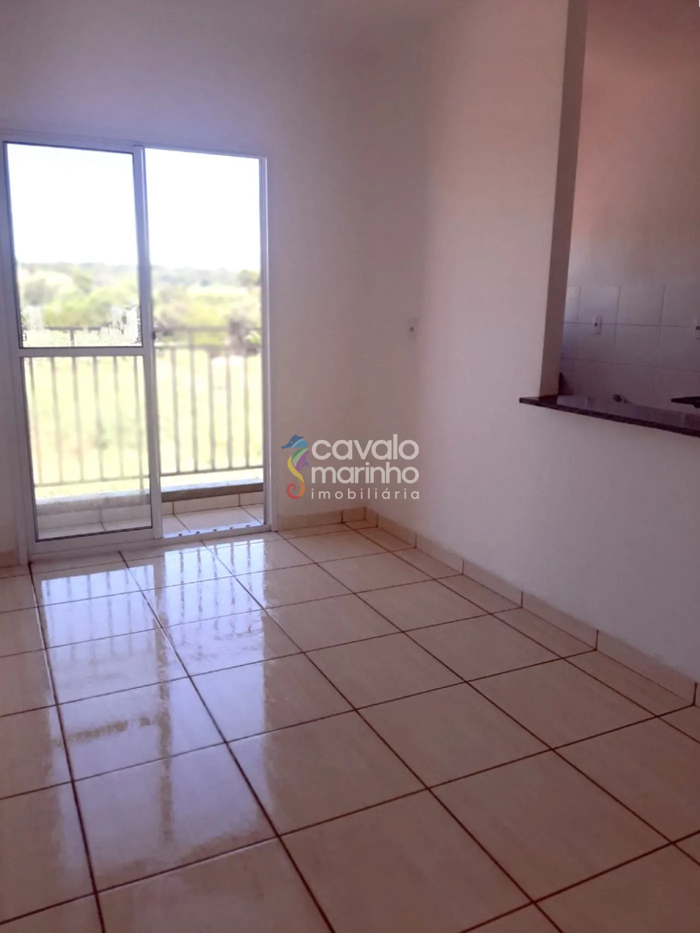 Alugar Apartamento / Padr&atilde;o em Ribeir&atilde;o Preto R$ 1.150,00 - Foto 5