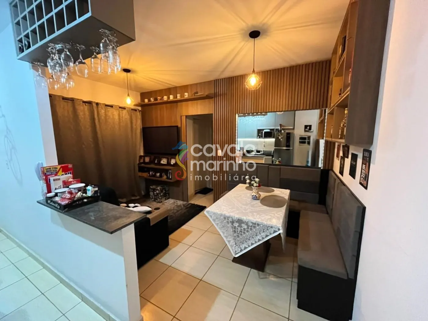 Comprar Apartamento / Padr&atilde;o em Ribeir&atilde;o Preto R$ 210.000,00 - Foto 1