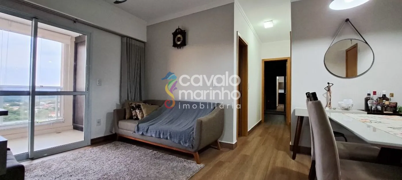 Comprar Apartamento / Padr&atilde;o em Ribeir&atilde;o Preto R$ 485.000,00 - Foto 1