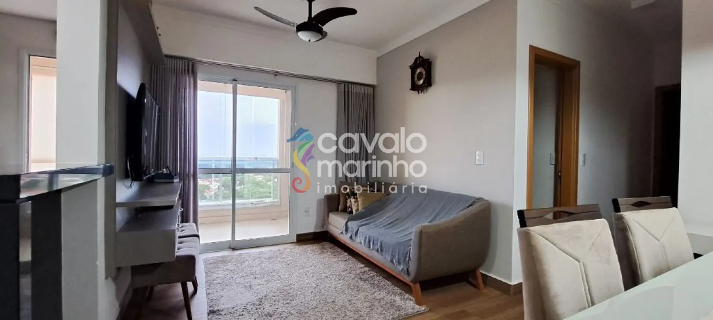 Comprar Apartamento / Padr&atilde;o em Ribeir&atilde;o Preto R$ 485.000,00 - Foto 5