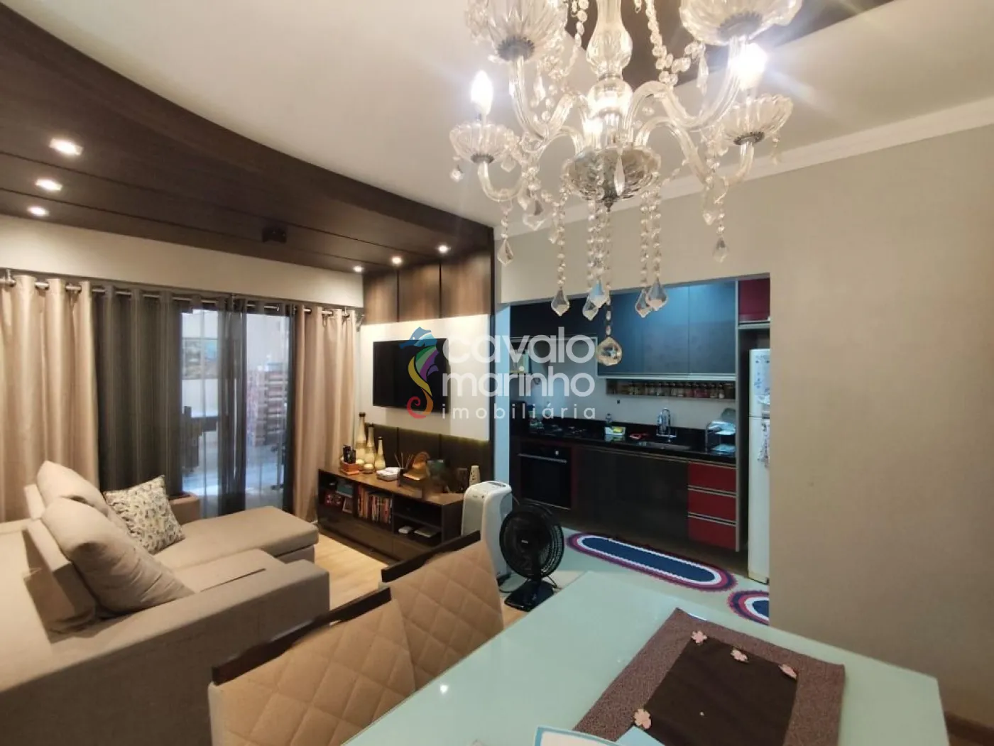 Comprar Apartamento / Padr&atilde;o em Ribeir&atilde;o Preto R$ 550.000,00 - Foto 1