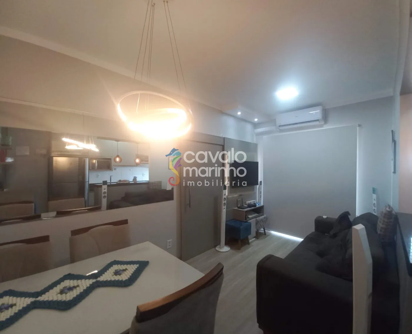 Comprar Apartamento / Padr&atilde;o em Ribeir&atilde;o Preto R$ 250.000,00 - Foto 1