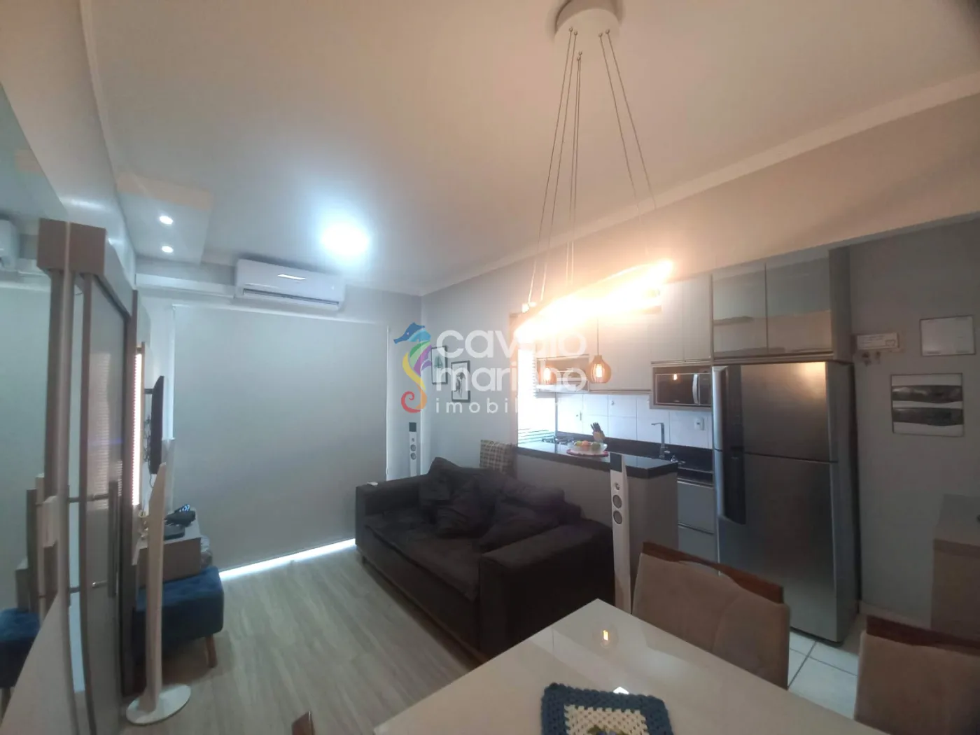 Comprar Apartamento / Padr&atilde;o em Ribeir&atilde;o Preto R$ 250.000,00 - Foto 3