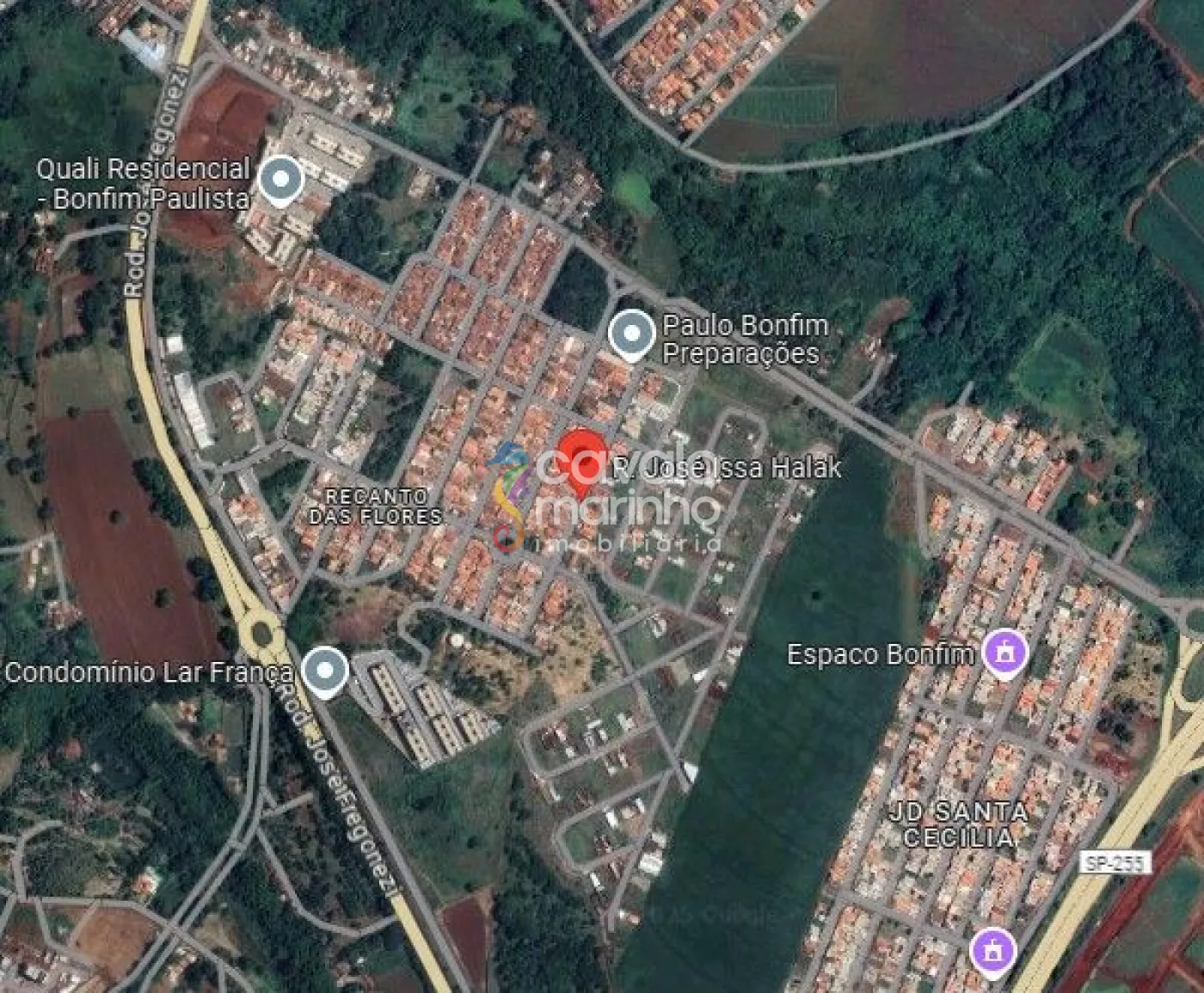 Alugar Terreno / Terreno em Ribeir&atilde;o Preto R$ 500,00 - Foto 1