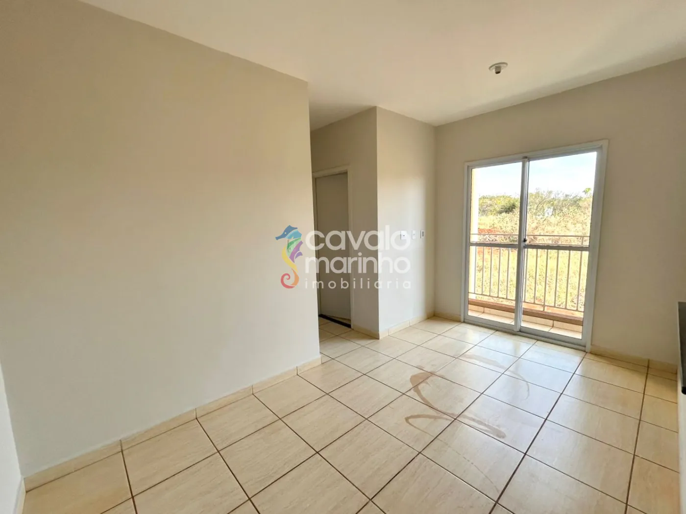 Alugar Apartamento / Padr&atilde;o em Ribeir&atilde;o Preto R$ 550,00 - Foto 1