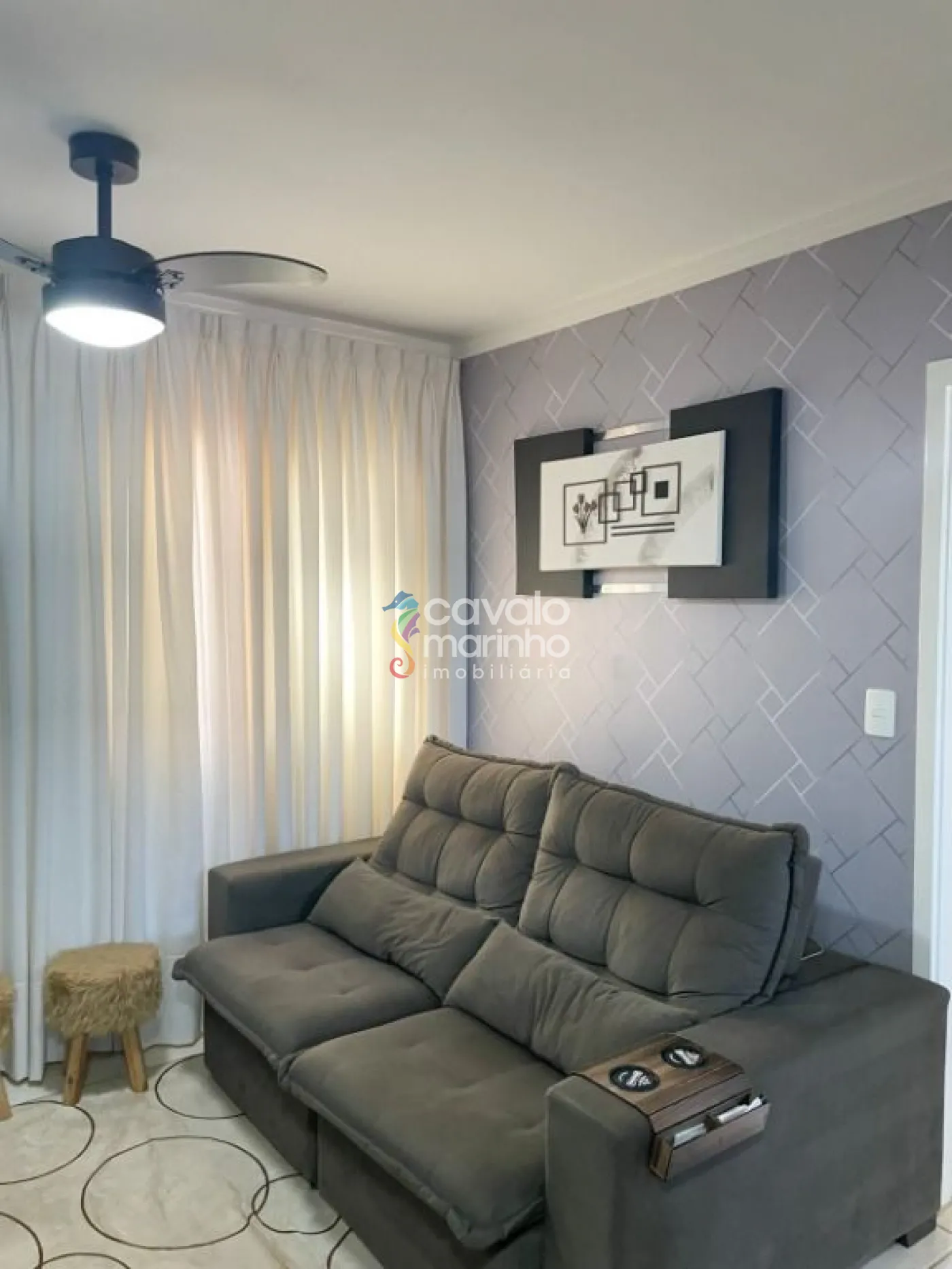 Alugar Apartamento / Padr&atilde;o em Ribeir&atilde;o Preto R$ 1.300,00 - Foto 3