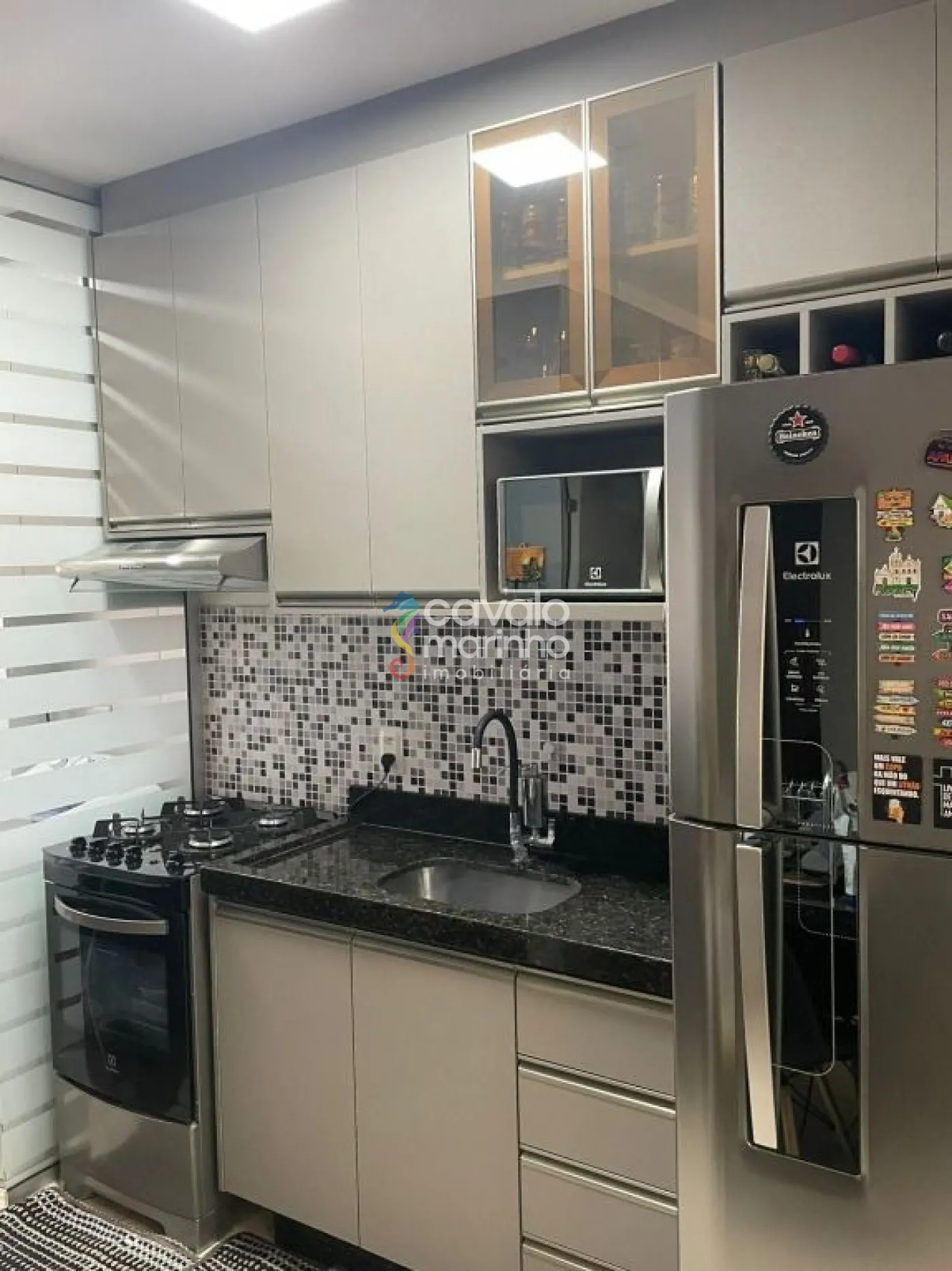 Alugar Apartamento / Padr&atilde;o em Ribeir&atilde;o Preto R$ 1.300,00 - Foto 8