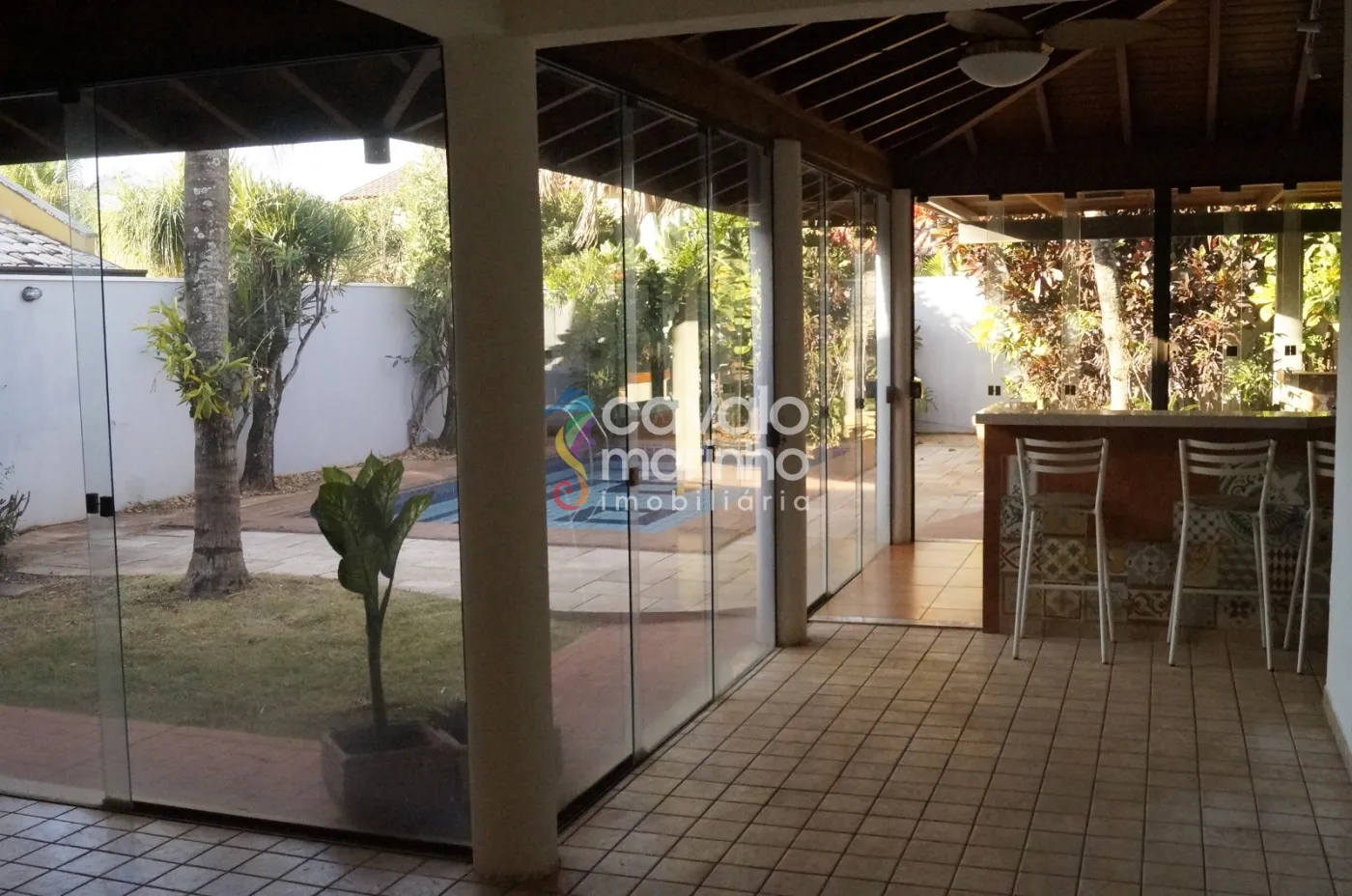 Alugar Casa / Condom&iacute;nio em Ribeir&atilde;o Preto R$ 6.500,00 - Foto 1