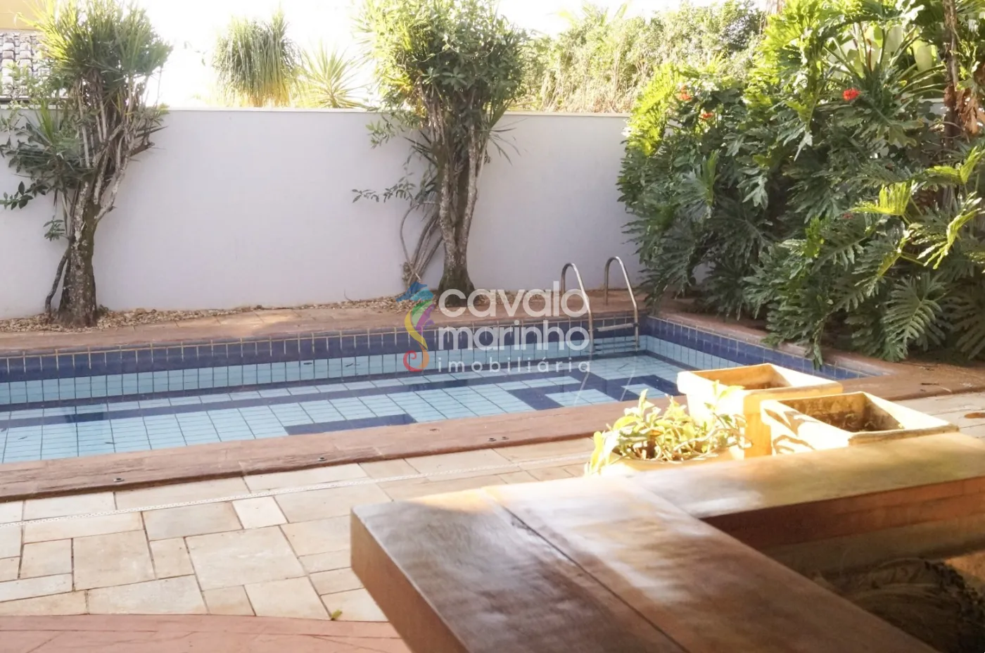 Alugar Casa / Condom&iacute;nio em Ribeir&atilde;o Preto R$ 6.500,00 - Foto 3