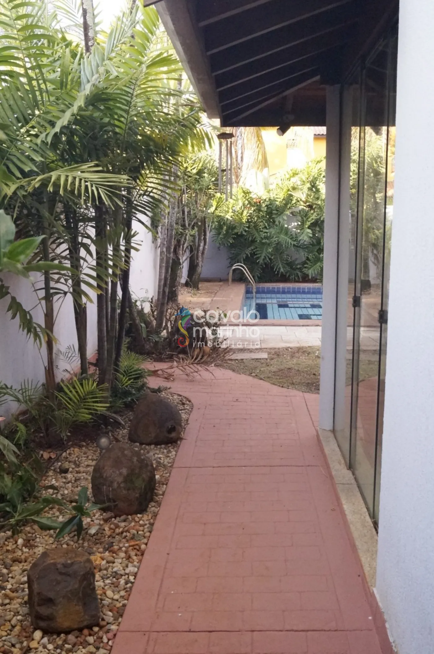 Alugar Casa / Condom&iacute;nio em Ribeir&atilde;o Preto R$ 6.500,00 - Foto 9