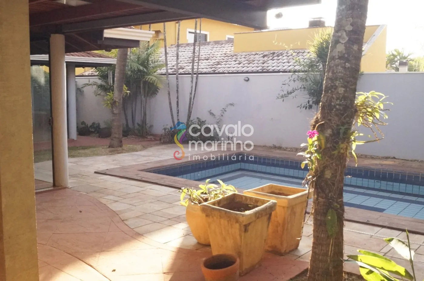 Alugar Casa / Condom&iacute;nio em Ribeir&atilde;o Preto R$ 6.500,00 - Foto 2