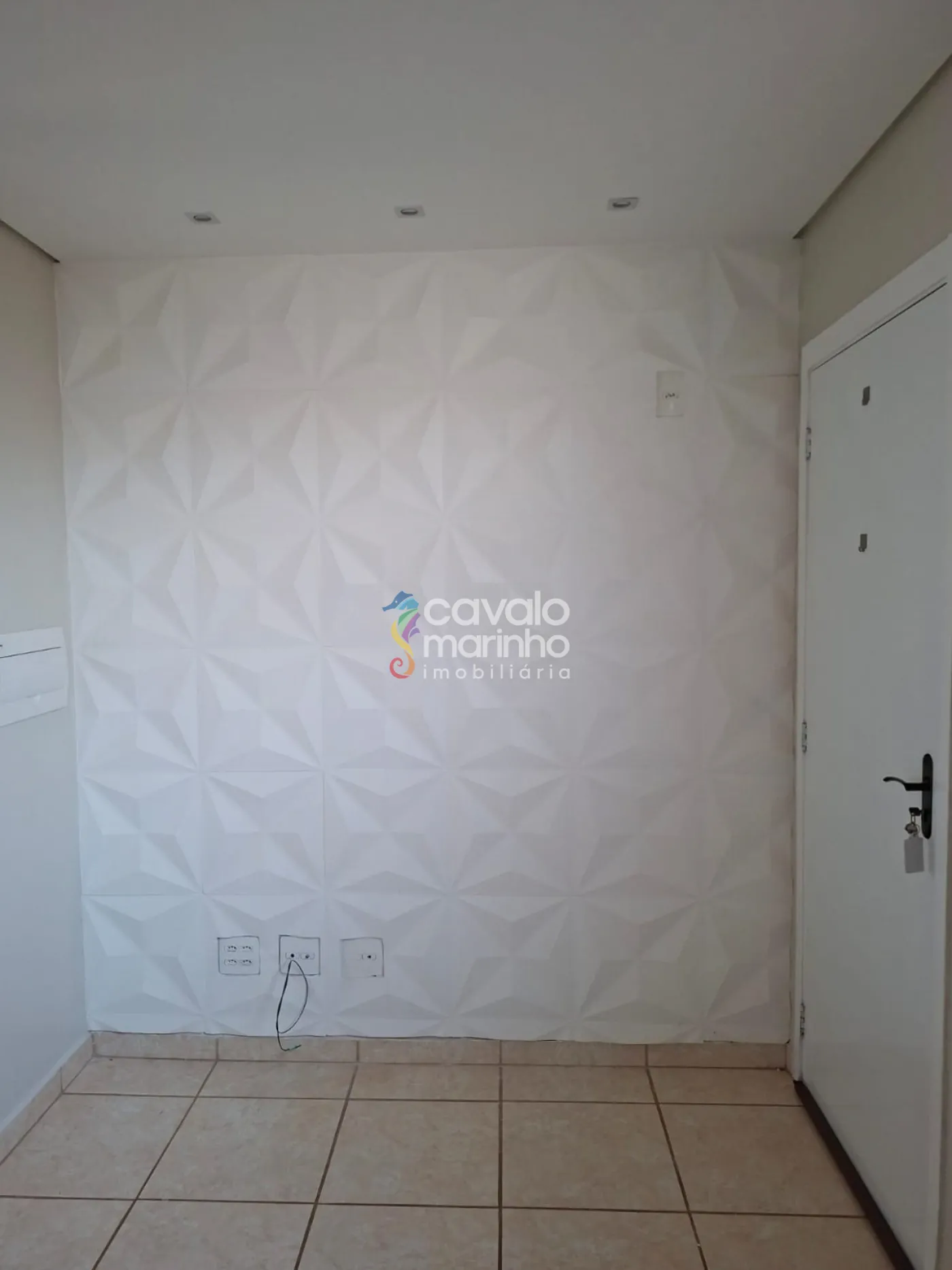 Alugar Apartamento / Padr&atilde;o em Ribeir&atilde;o Preto R$ 1.100,00 - Foto 3