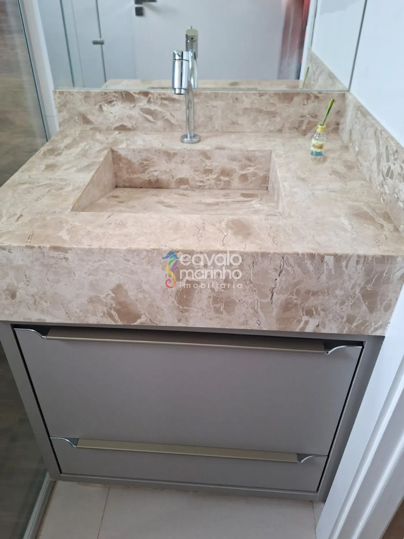 Alugar Apartamento / Padr&atilde;o em Ribeir&atilde;o Preto R$ 1.100,00 - Foto 8