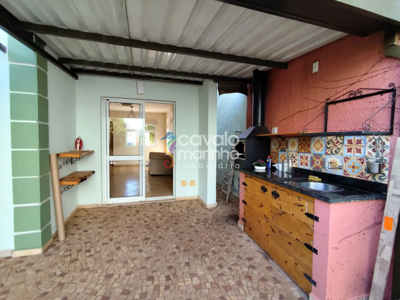 Alugar Casa / Condom&iacute;nio em Ribeir&atilde;o Preto R$ 3.300,00 - Foto 24