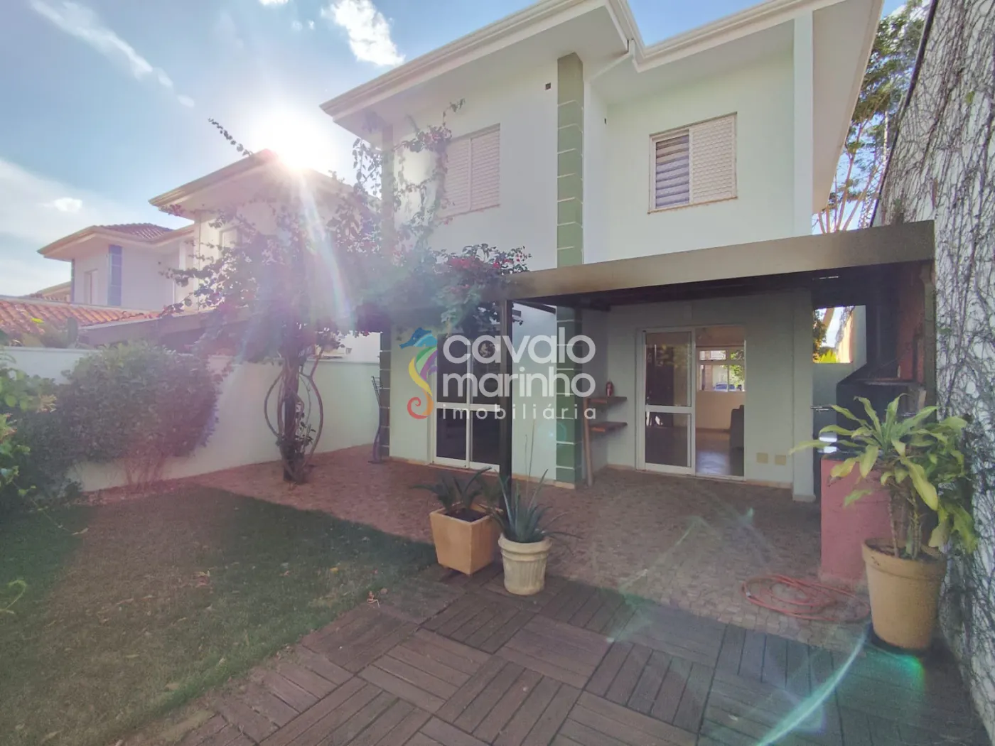 Alugar Casa / Condom&iacute;nio em Ribeir&atilde;o Preto R$ 3.300,00 - Foto 32