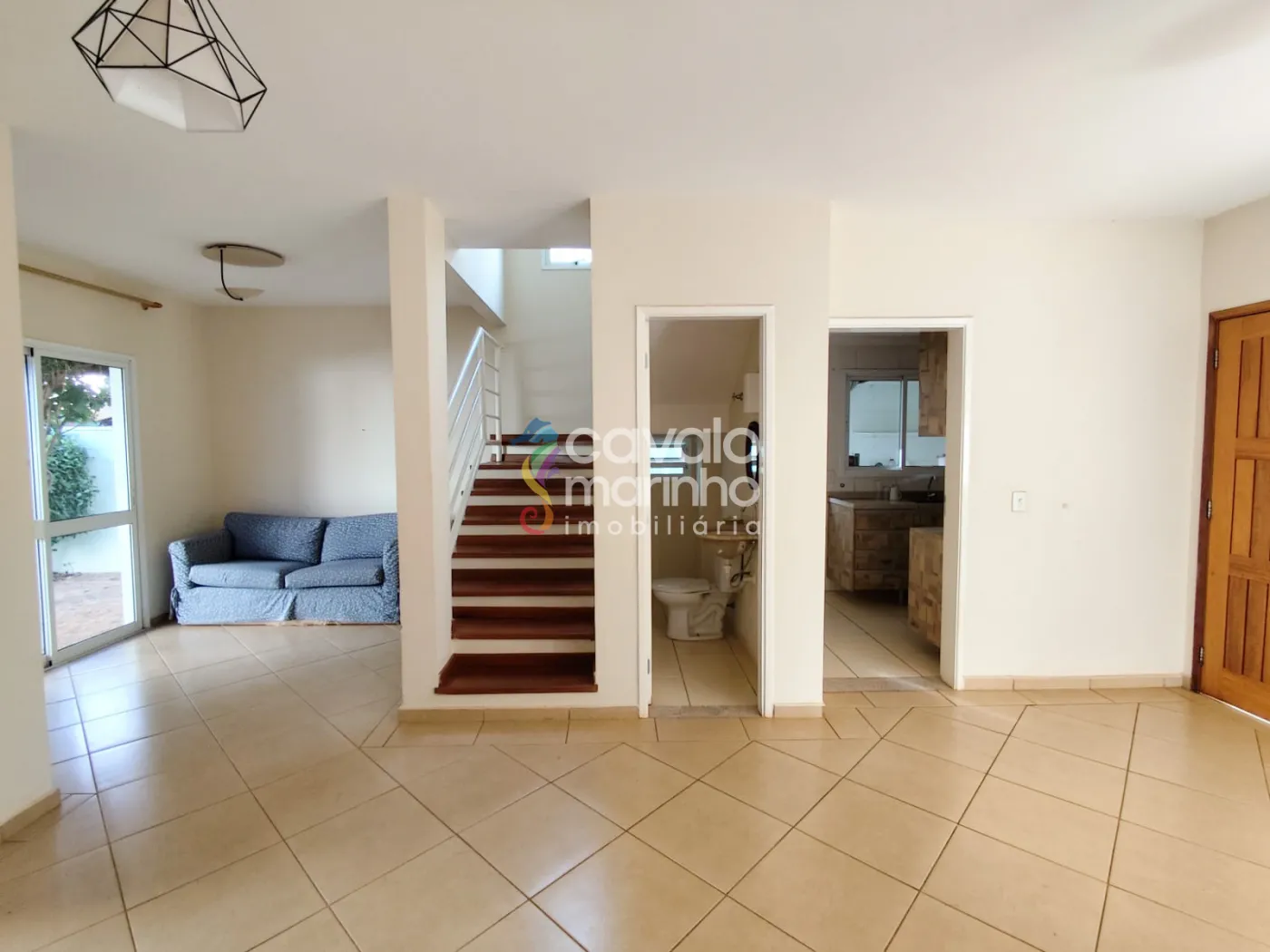 Alugar Casa / Condom&iacute;nio em Ribeir&atilde;o Preto R$ 3.300,00 - Foto 5