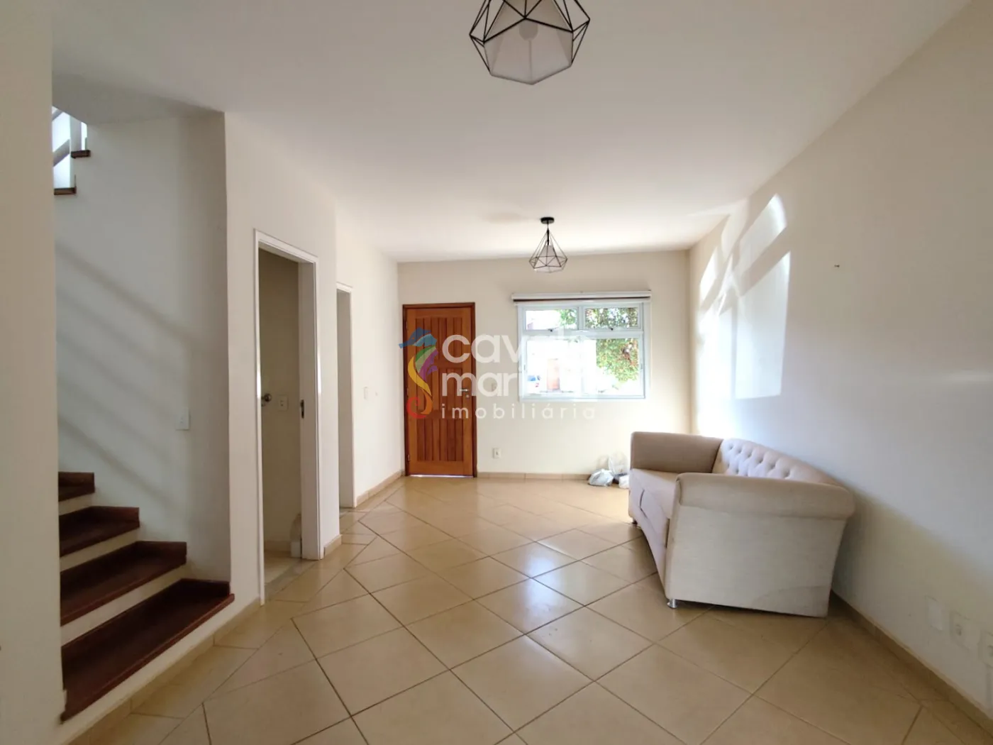 Alugar Casa / Condom&iacute;nio em Ribeir&atilde;o Preto R$ 3.300,00 - Foto 3