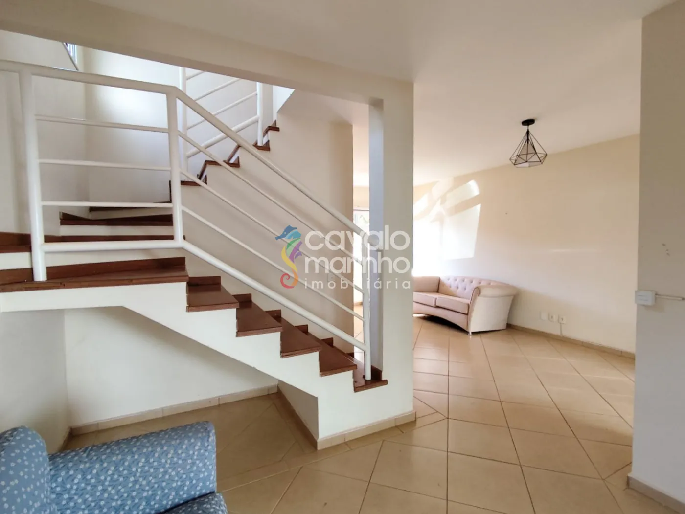 Alugar Casa / Condom&iacute;nio em Ribeir&atilde;o Preto R$ 3.300,00 - Foto 8